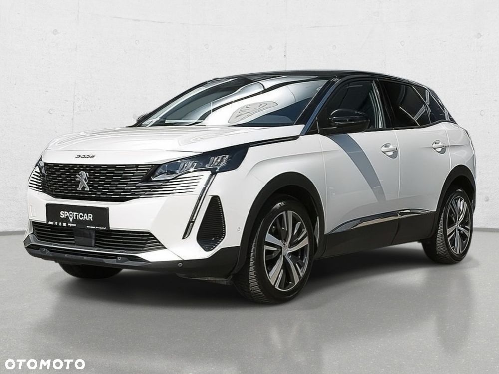 Peugeot 3008 1.2 PureTech Allure Pack S&S EAT8 - 1