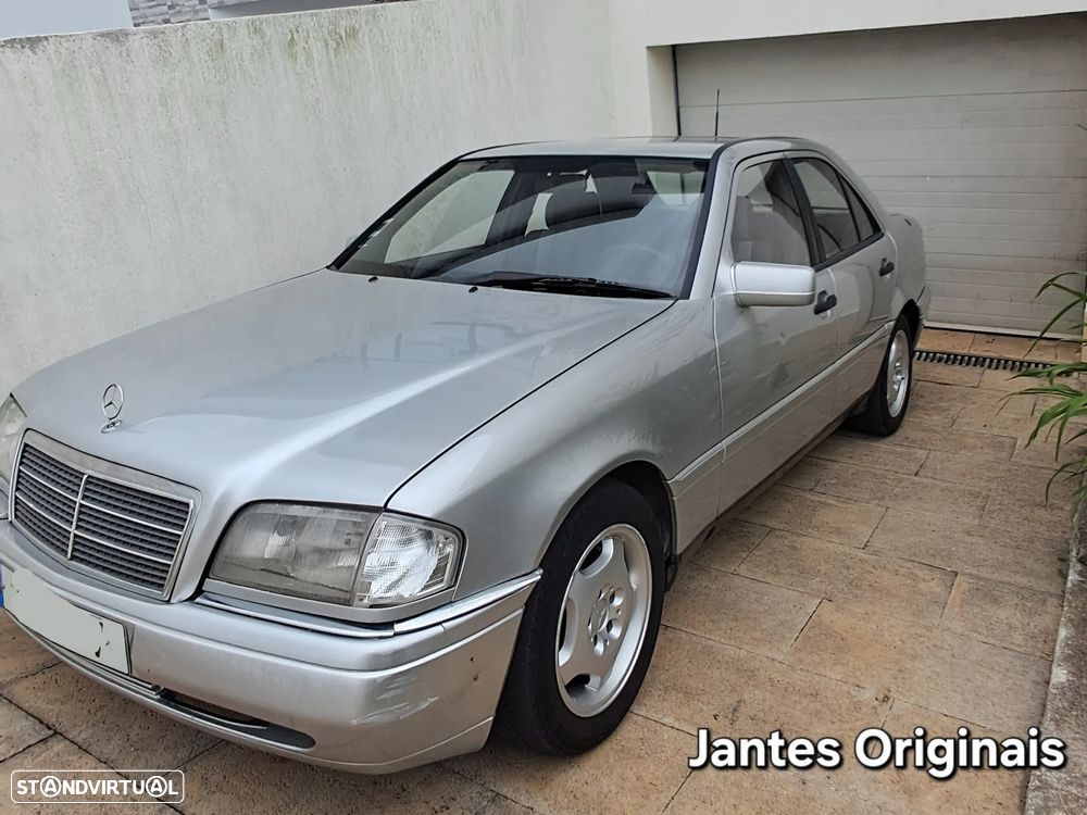 Mercedes-Benz C 250 - 2
