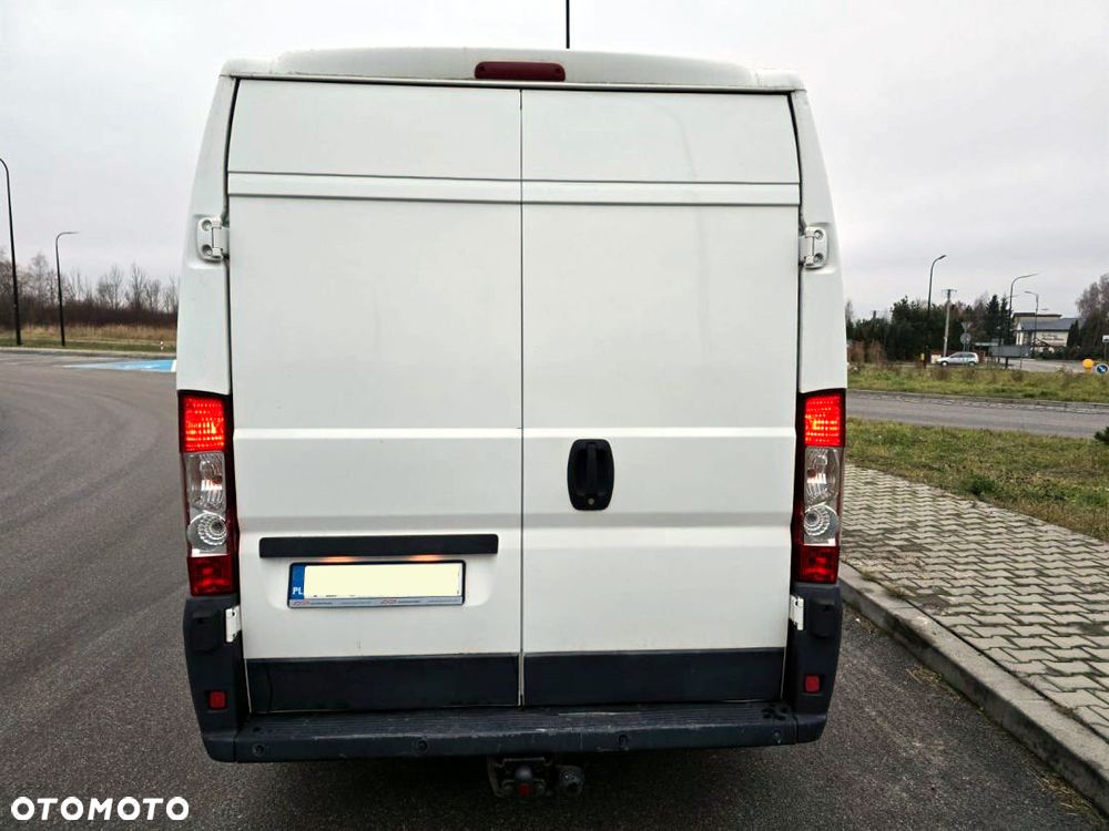 Peugeot BOXER - KAMPER - 2.2HDI 110 KM LIFT - 4