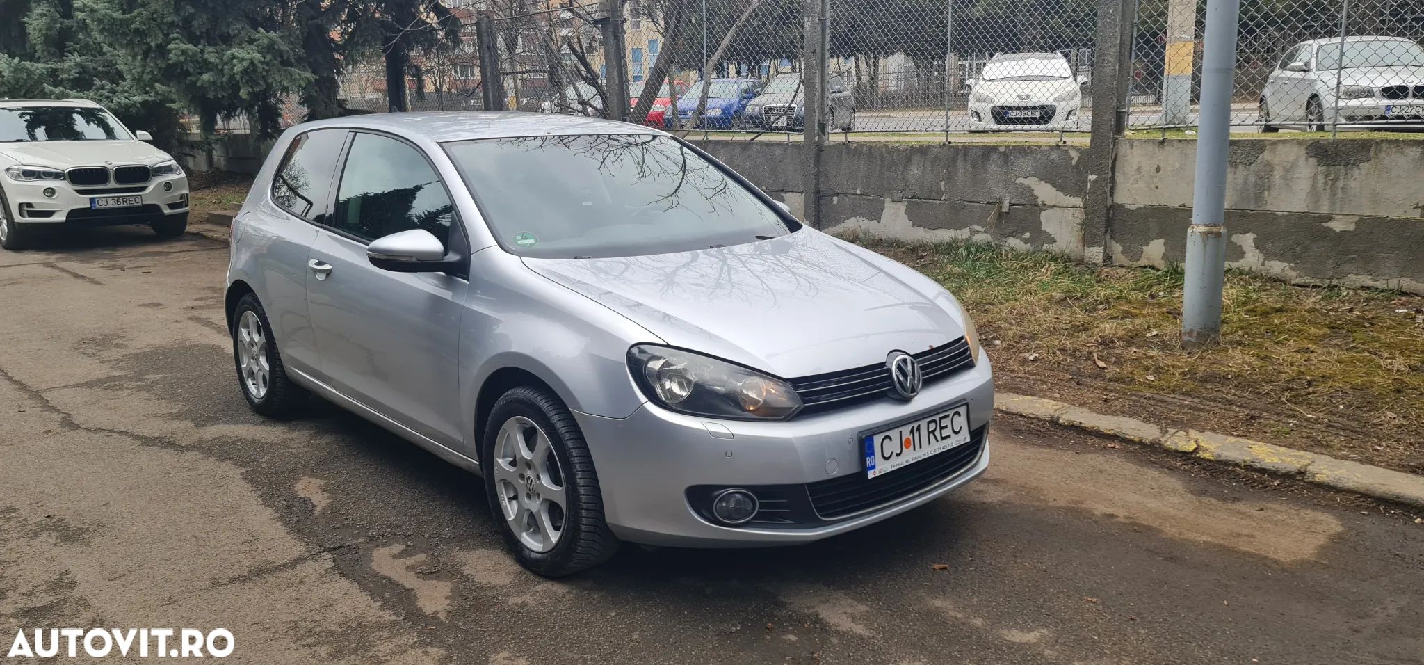 Volkswagen Golf 1.4 TSI Highline DSG - 1