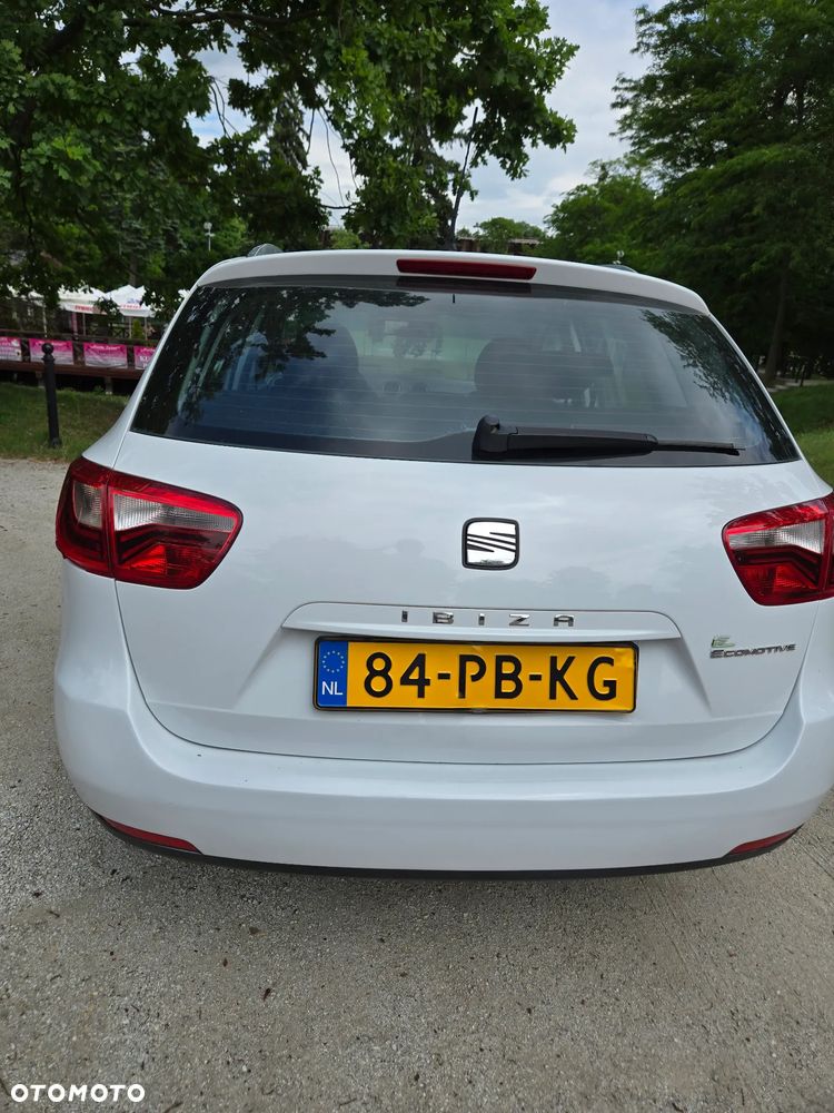 Seat Ibiza - 8
