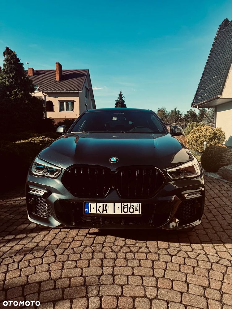 BMW X6 xDrive30d - 1