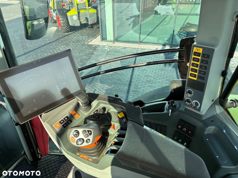 Claas AXION 810 CMATIC CEBIS - 12