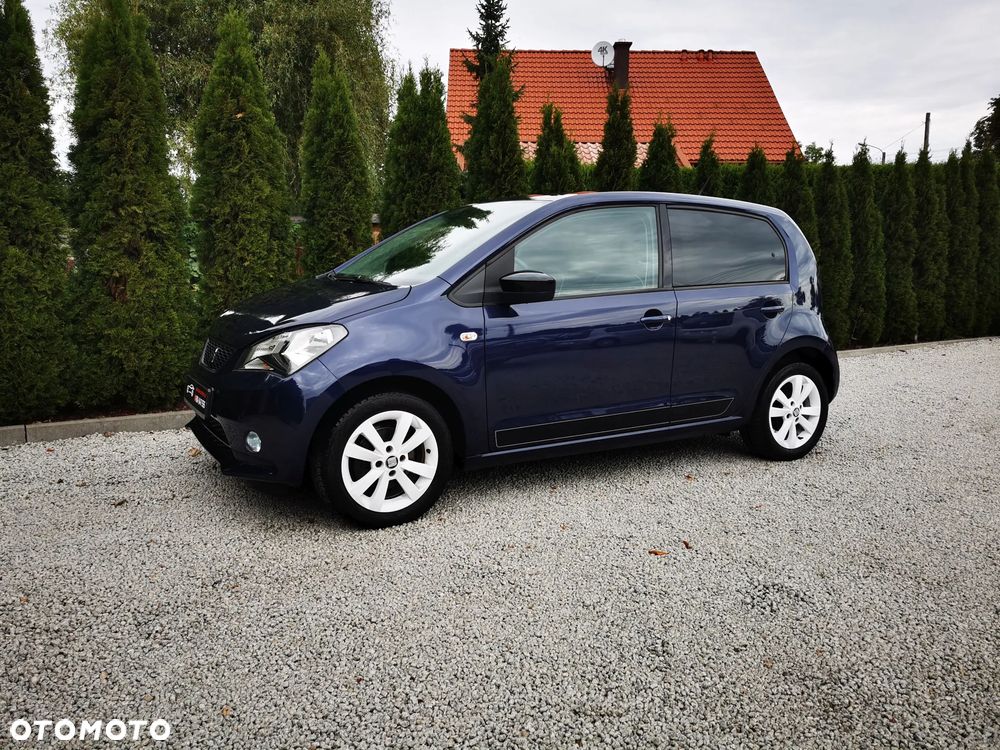 Seat Mii 1.0 Ecomotive by Cosmopolitan - 32