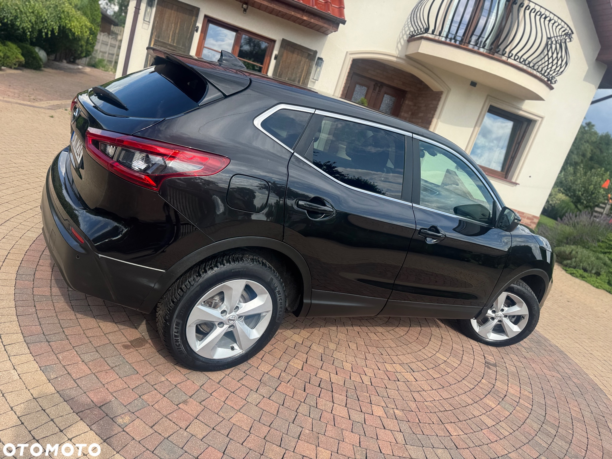 Nissan Qashqai 1.3 DIG-T Visia - 32