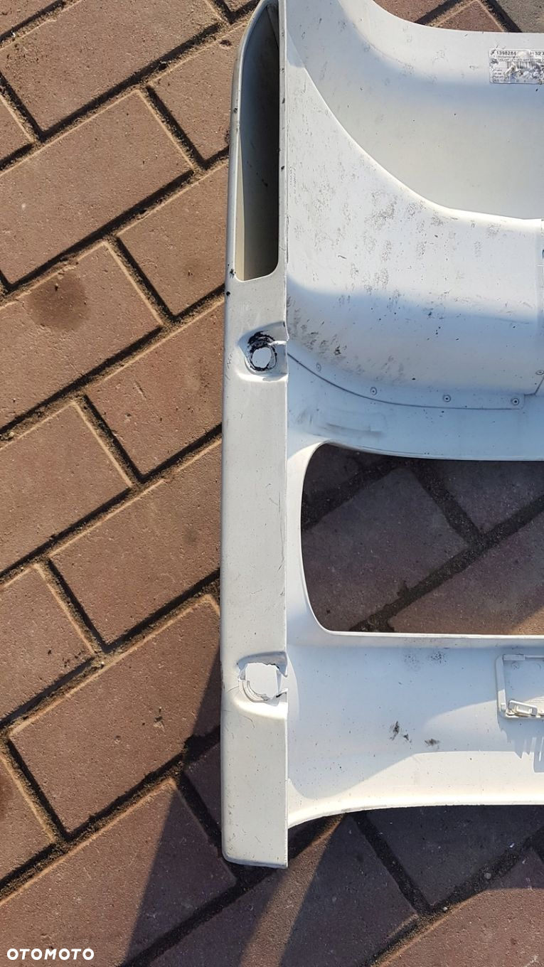 OKULAR OSŁONA OBUDOWA NAROŻNIK LAMPY REFLEKTORA LEWY DAF 105 XF - 2
