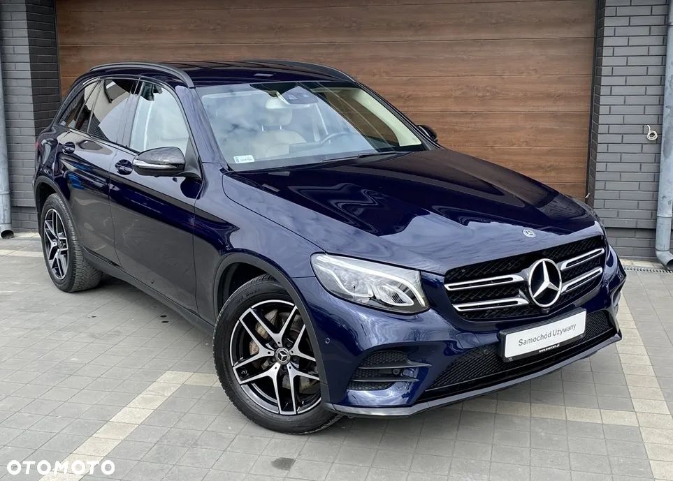 Mercedes-Benz GLC 220 d 4-Matic - 13