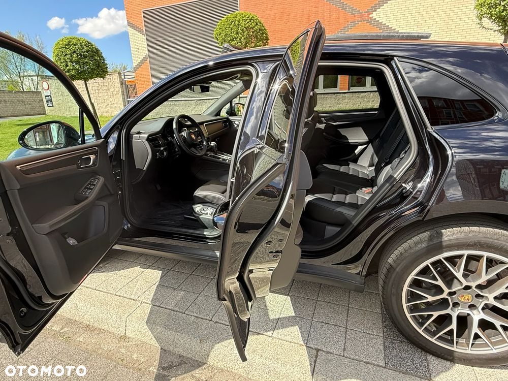 Porsche Macan PDK - 11