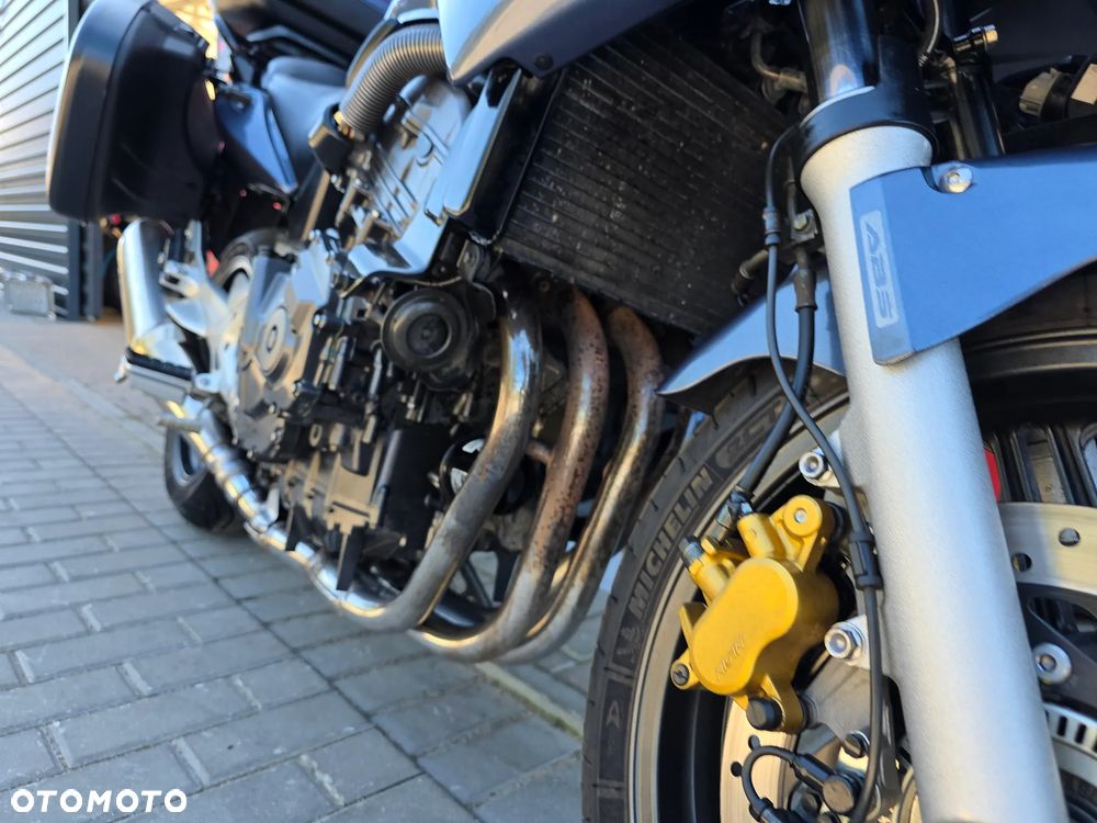 Honda CBF - 30