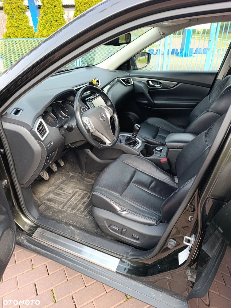 Nissan X-Trail 1.6 DCi Tekna 4WD - 13