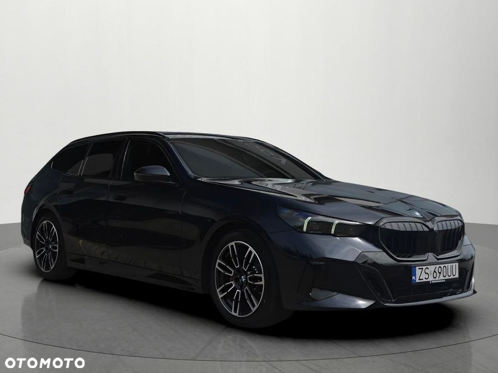 BMW Seria 5 520d - 2