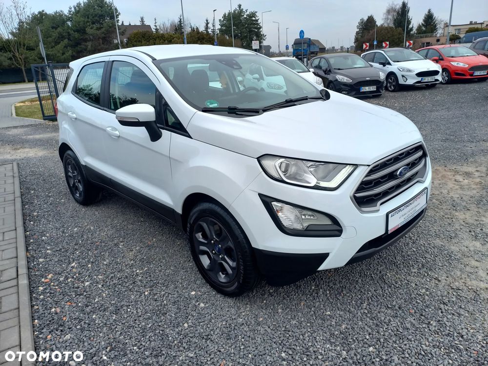 Ford EcoSport 1.0 EcoBoost GPF Trend - 9