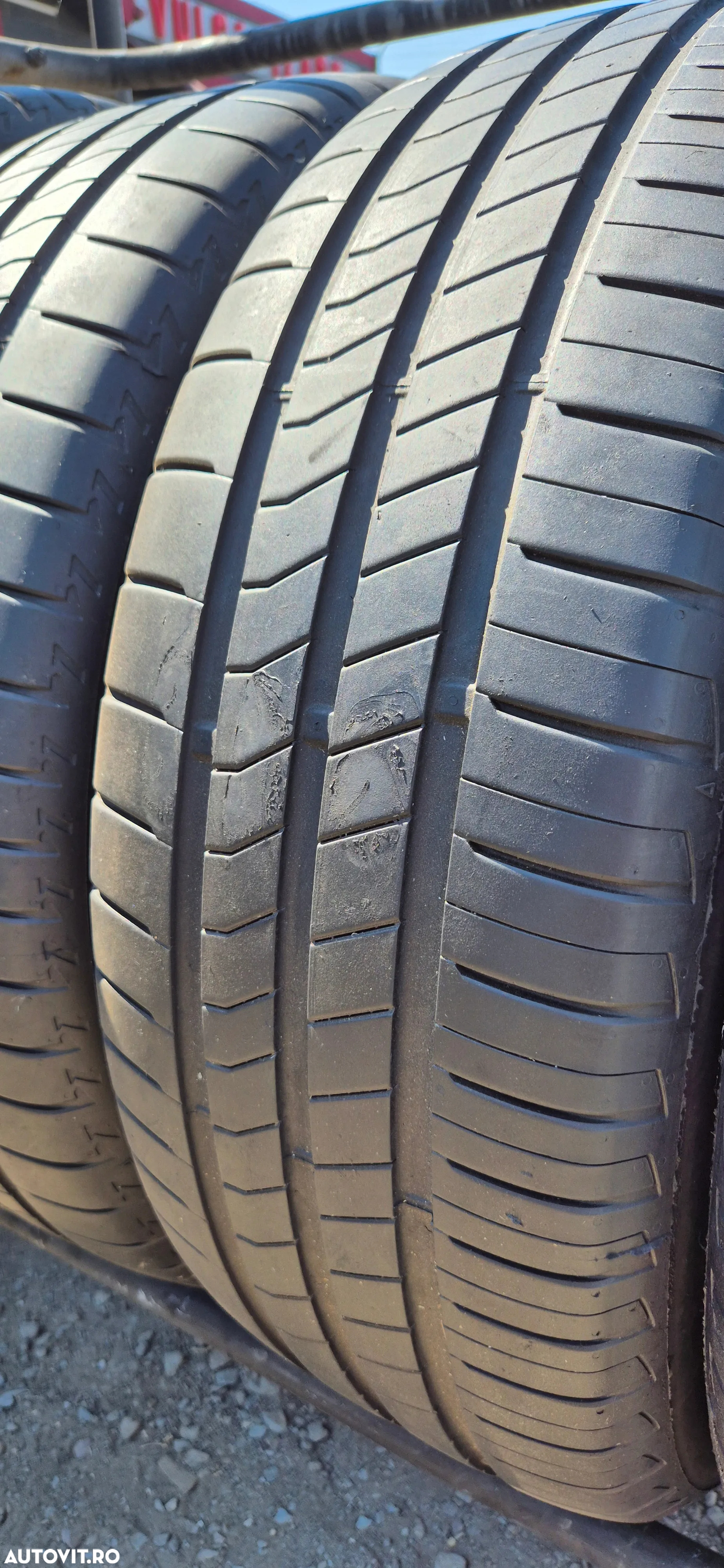 215 55 18 Bridgestone - 3
