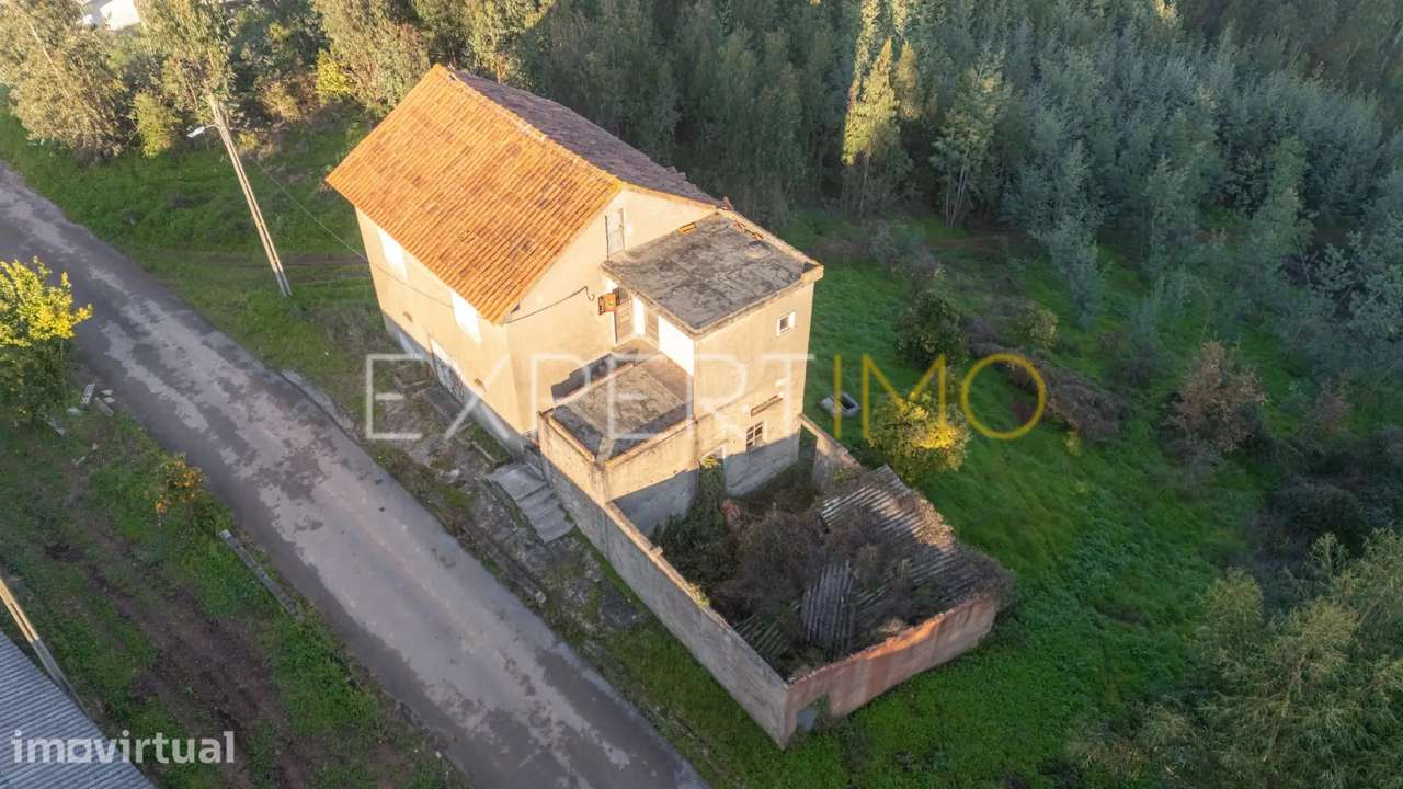 Moradia isolada com terreno e poço em Anaguéis (Almalaguês,... - Grande imagem: 3/27