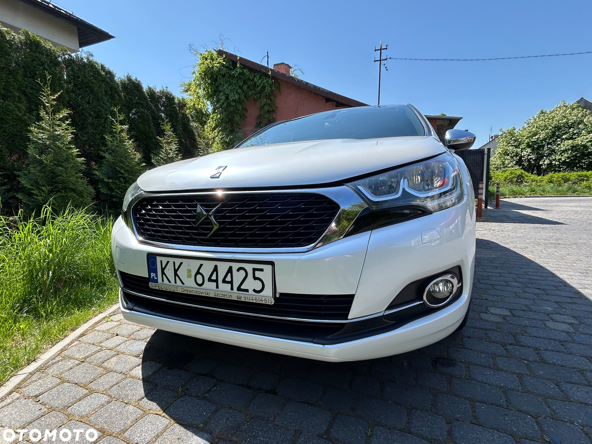 Citroën DS4 - 15