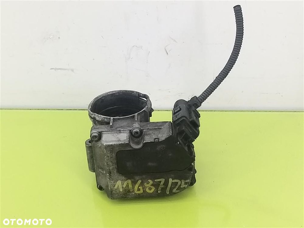 Przepustnica Ford Focus MK2 2007-2011 1.8TDCI 115KM SIEMENS 045128063G - 1