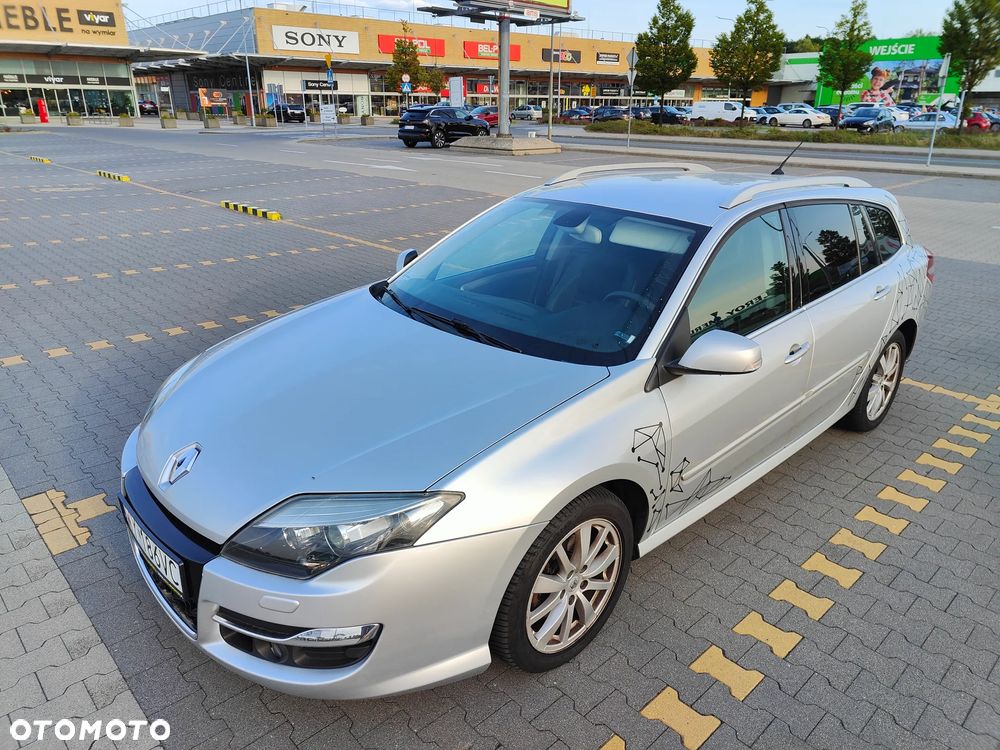 Renault Laguna Grandtour dCi 175 FAP GT - 3