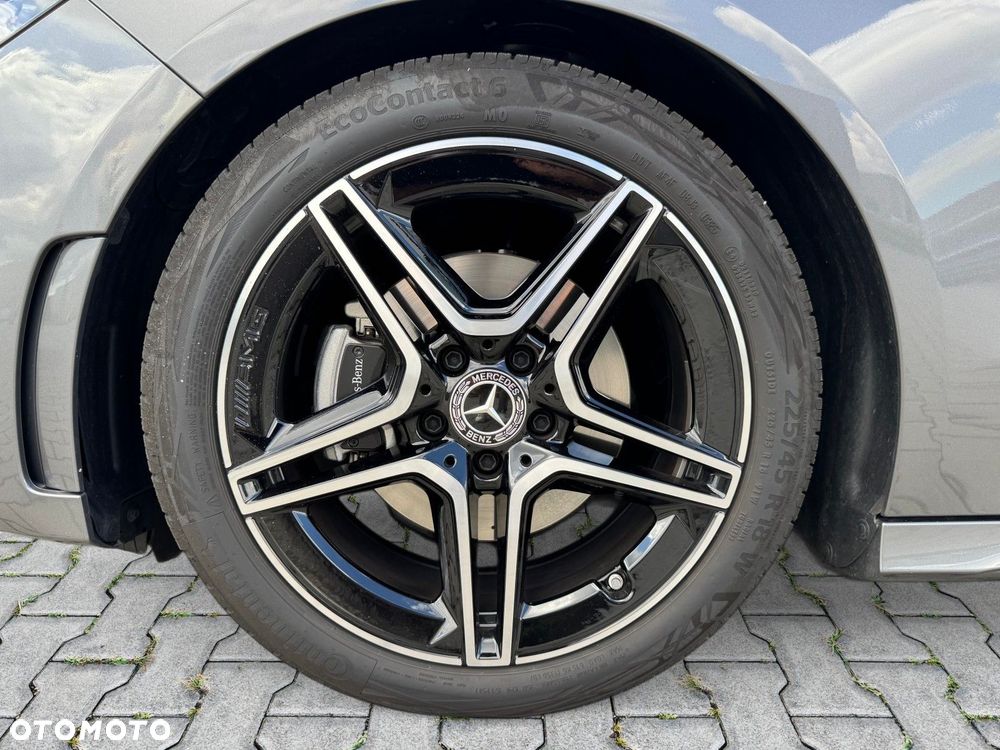 Mercedes-Benz Klasa B 200 mHEV AMG Line 7G-DCT - 9