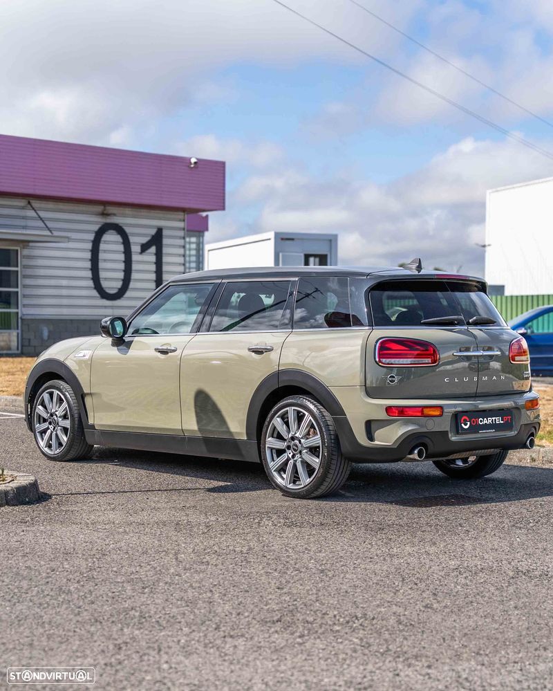 MINI Clubman Cooper S Aut. - 7