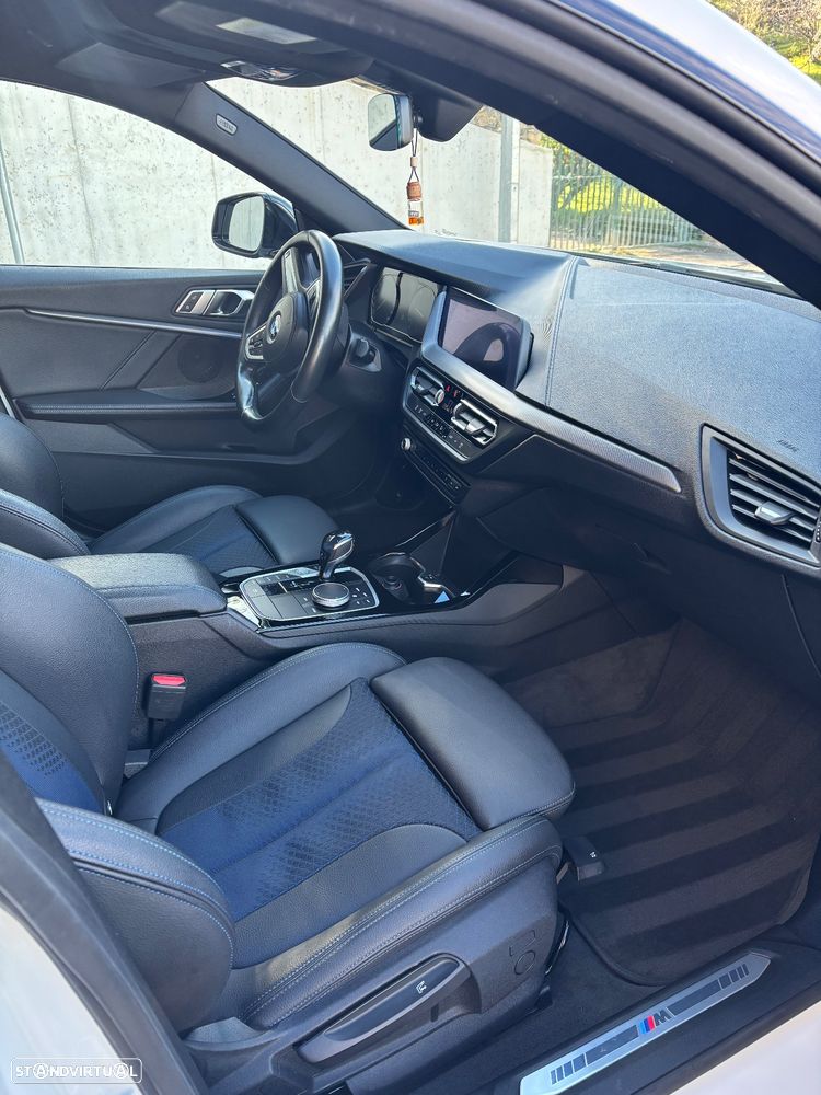 BMW 216 Gran Coupé d Pack Desportivo M - 13