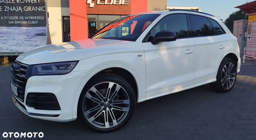 Audi SQ5 3.0 TFSI Quattro Tiptronic - 2