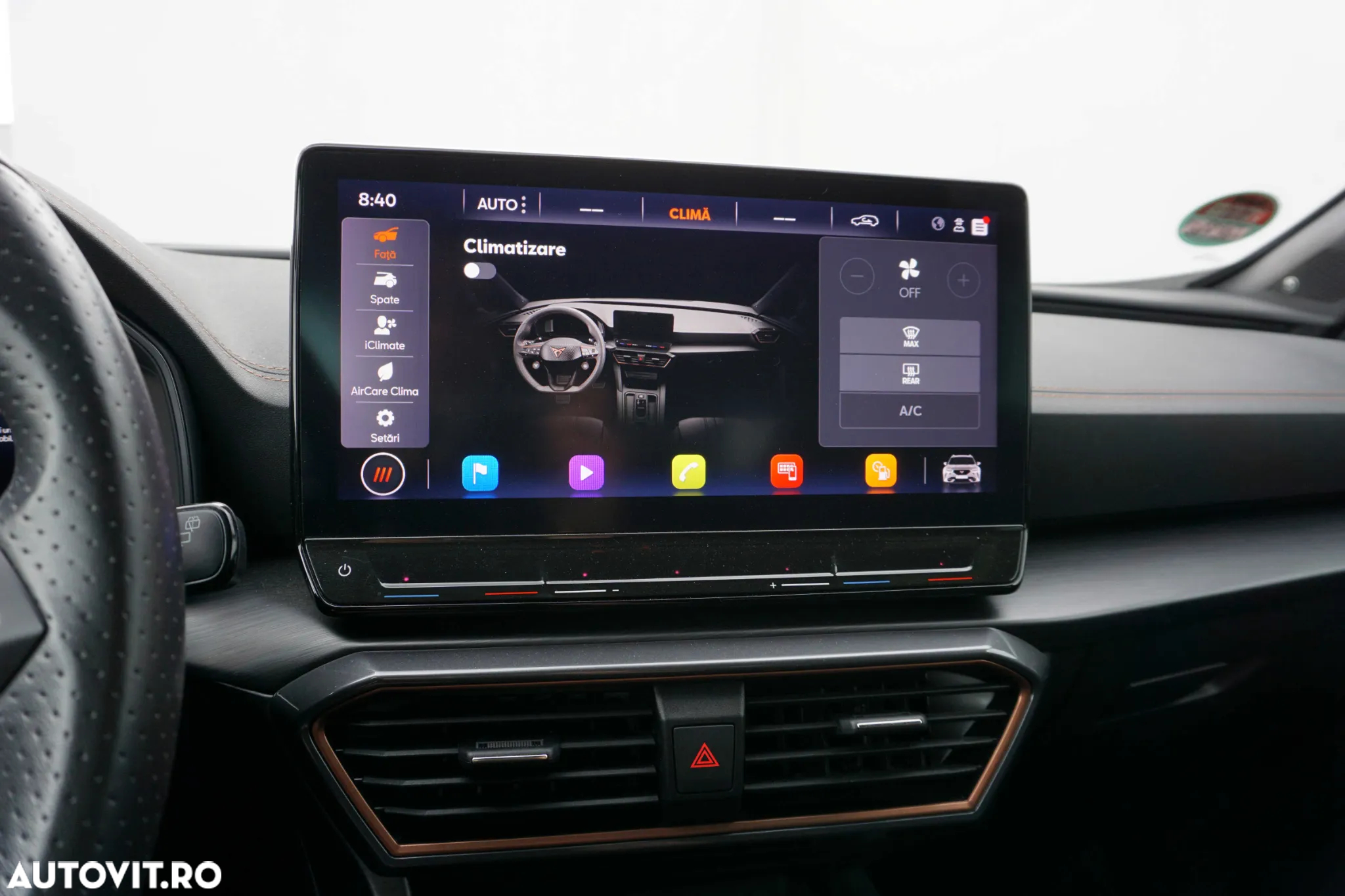 Cupra Formentor 1.5 TSI DSG - 25