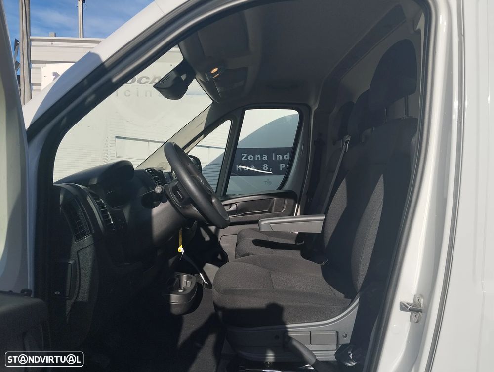 Citroën Jumper 2.2 BlueHDi 3.5T L3H2 - 10