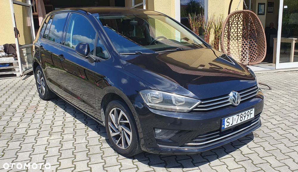 Volkswagen Golf Sportsvan 1.6 TDI (BlueMotion Technology) Sound - 24