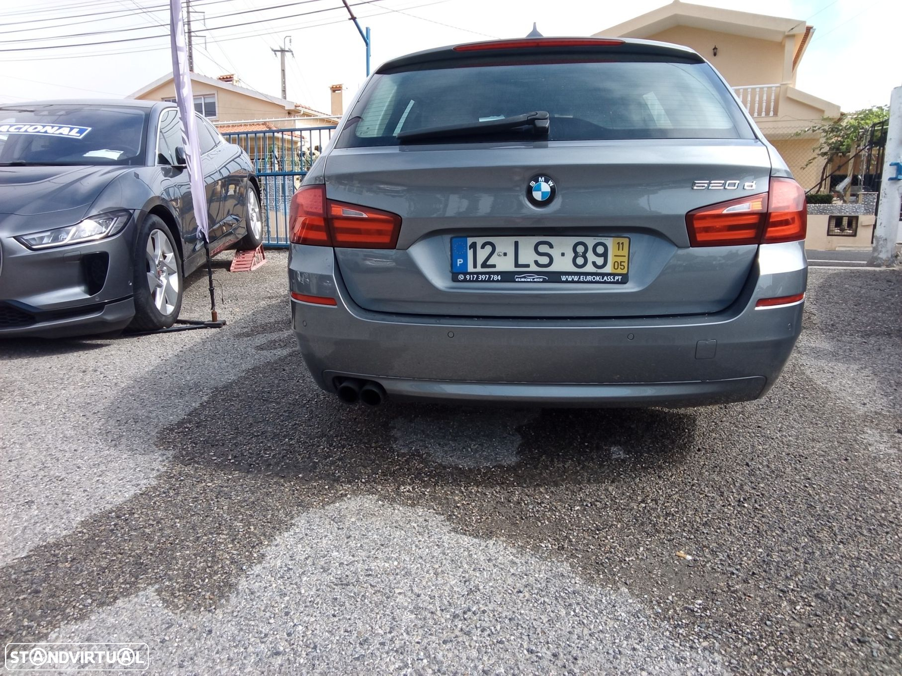 BMW 520 d Auto - 9