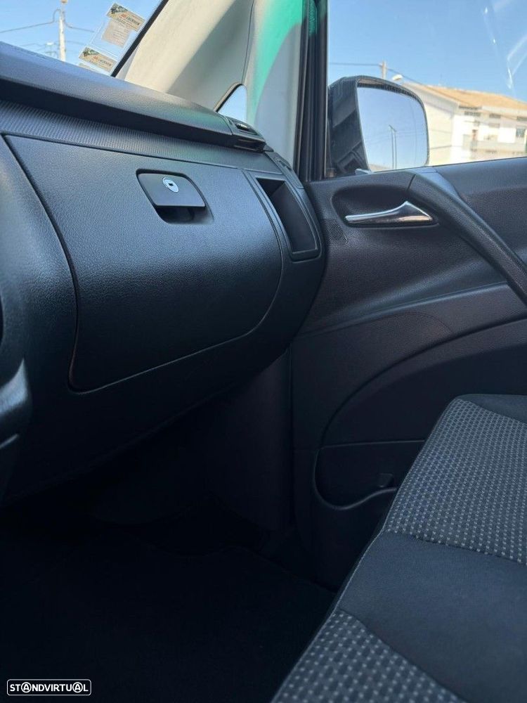 Mercedes-Benz Vito Extra-Longa SHUTTLE - 6