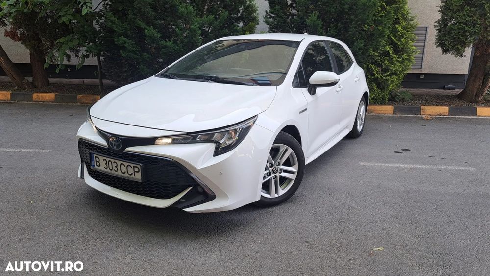Toyota Corolla 1.8 HSD Dynamic - 1