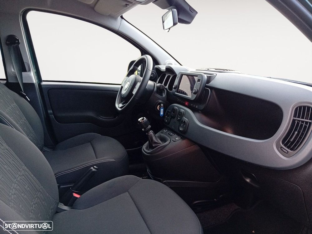 Fiat Panda 1.0 Hybrid City Cross - 15