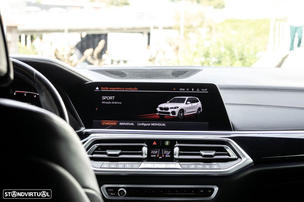 BMW X5 30 d xDrive Pack M - 53