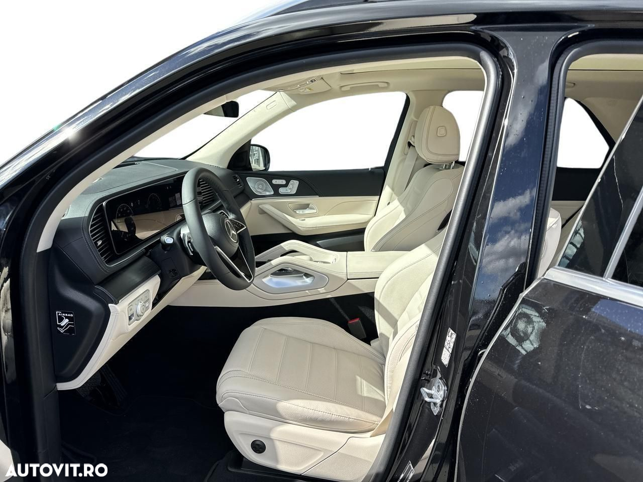 Mercedes-Benz GLE 400 PHEV 4MATIC - 12