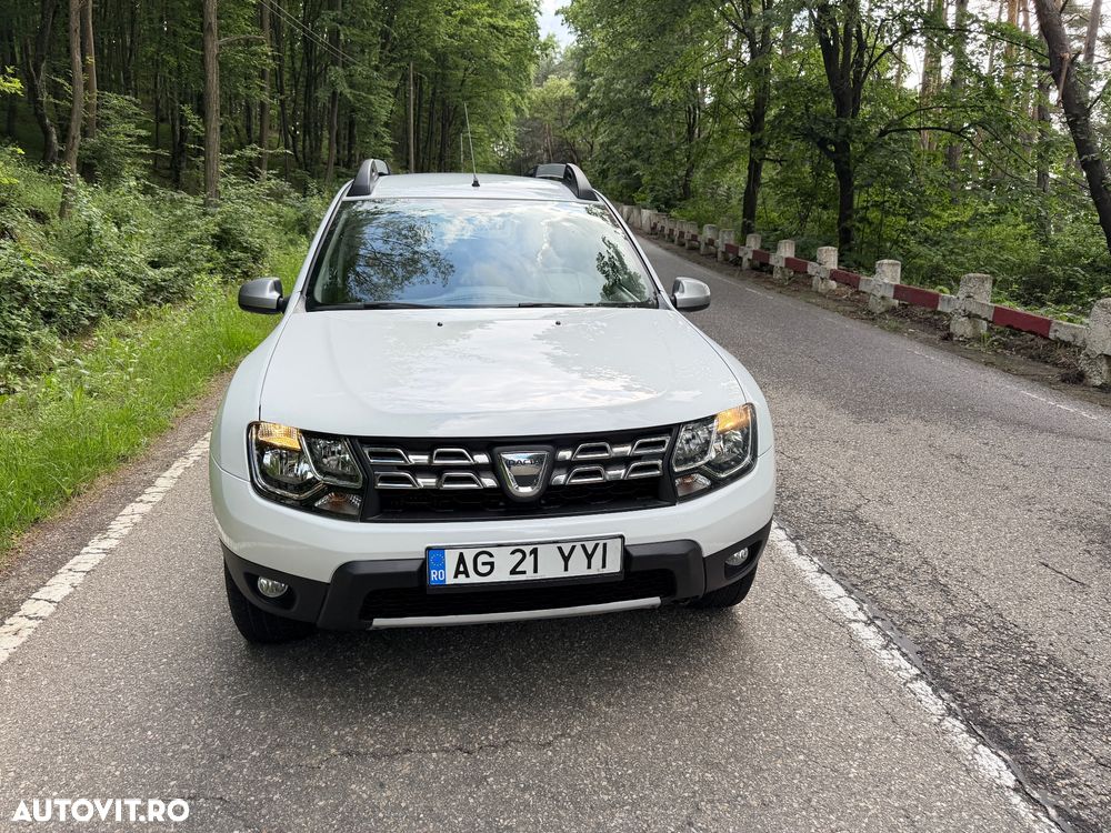 Dacia Duster 1.5 dCi 4x2 Prestige - 3