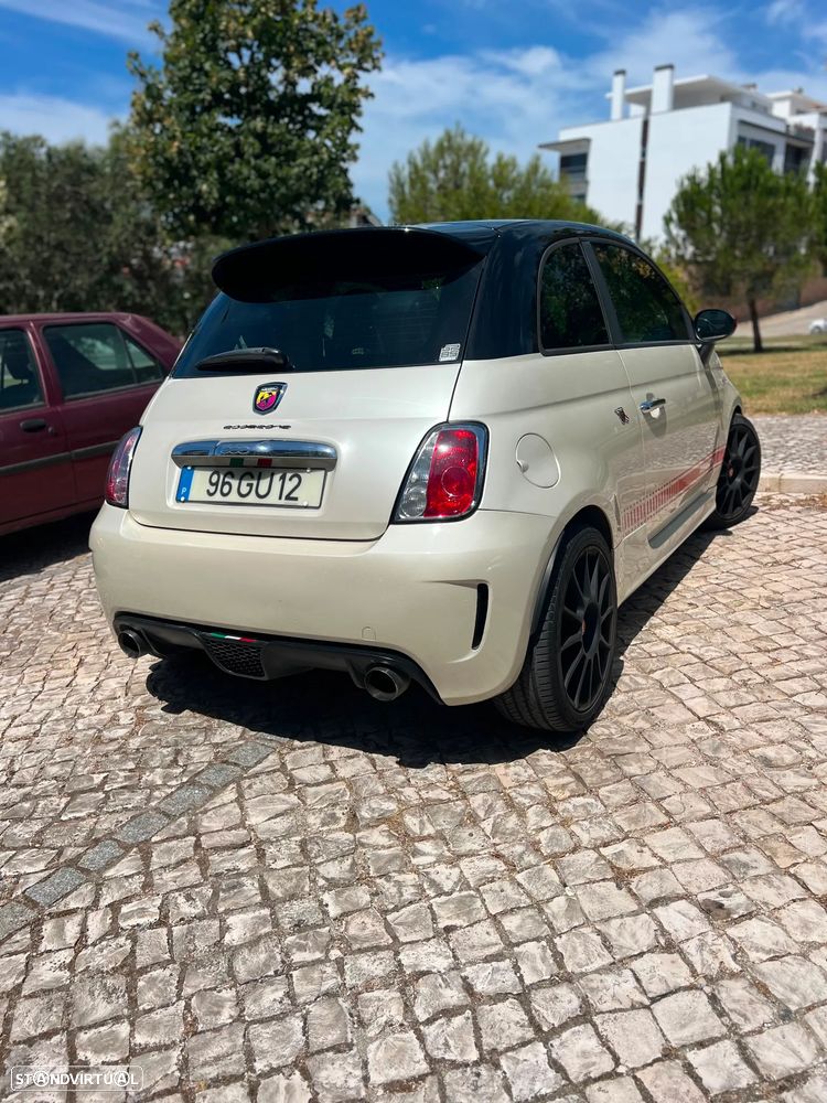 Abarth 500 - 9
