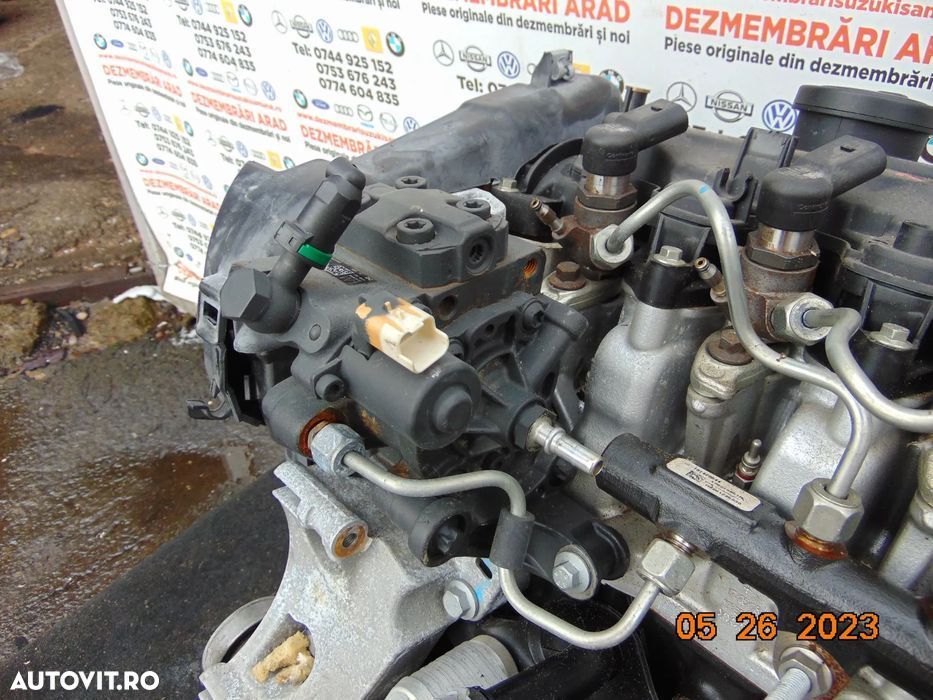 Pompa inalte renault 1.5 continental dacia Nissan Mercedes qashqai dus - 3