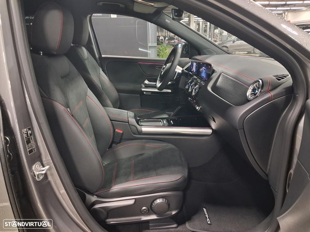 Mercedes-Benz EQA 250+ AMG Line - 14