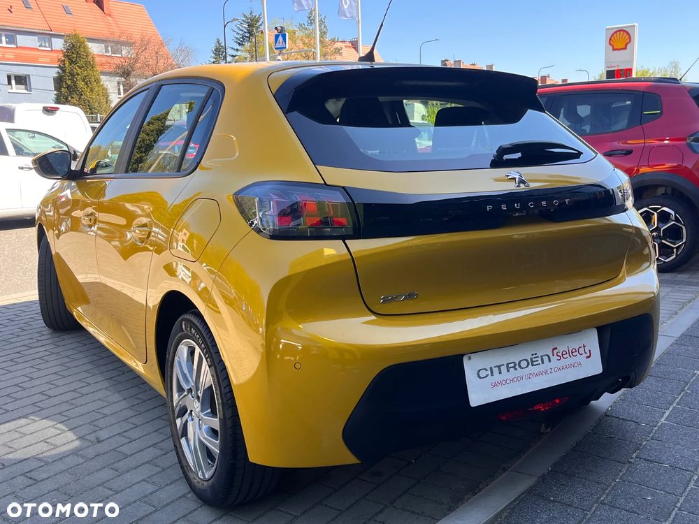 Peugeot 208 1.2 PureTech Active Pack S&S - 8