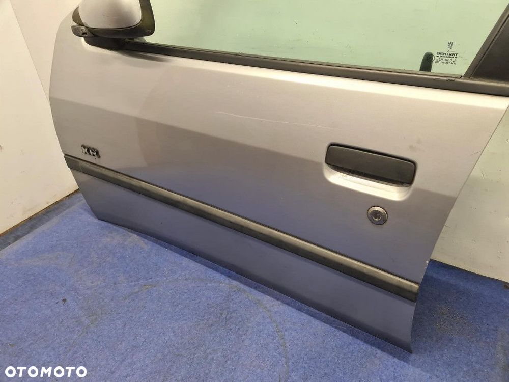 PEUGEOT 306 KOMBI DRZWI PRZÓD LEWE - 7