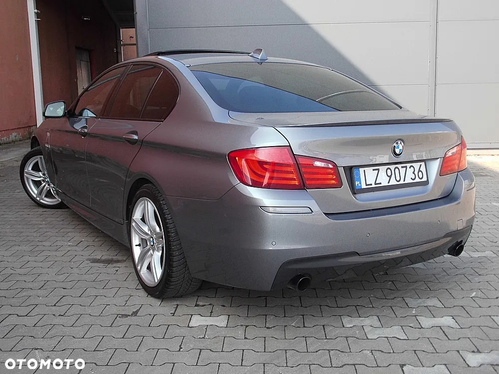 BMW Seria 5 535d xDrive Sport-Aut - 5
