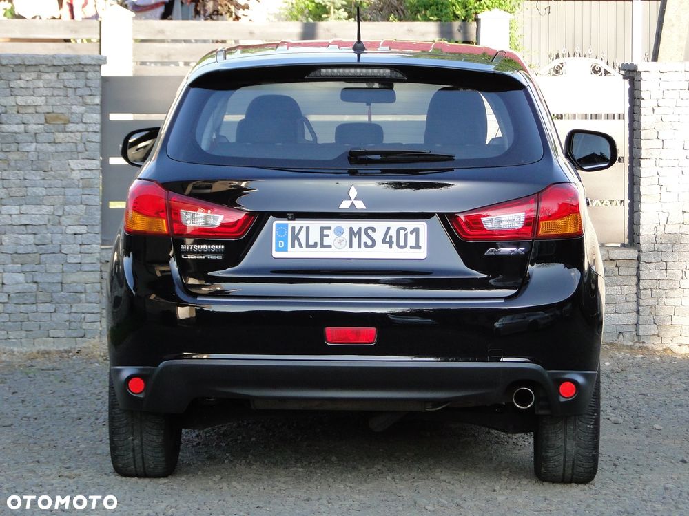 Mitsubishi ASX 1.6 2WD Edition 100+ - 7