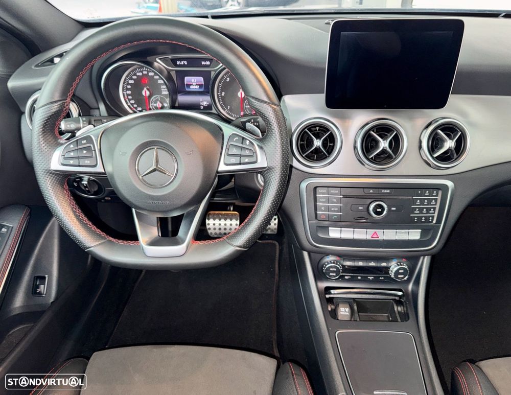Mercedes-Benz GLA 180 d AMG Line Aut. - 8