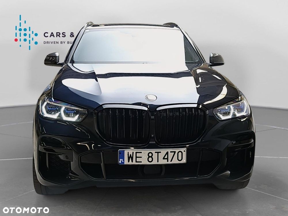 BMW X5 xDrive40d mHEV sport - 4