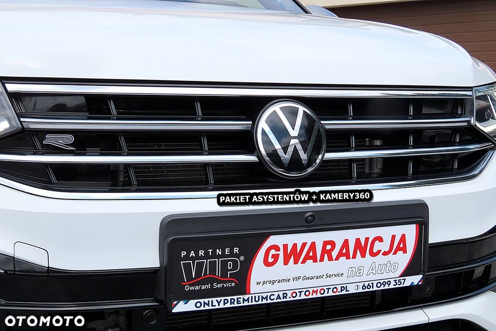 Volkswagen Tiguan Allspace 2.0 TDI SCR 4Motion DSG R-Line - 14