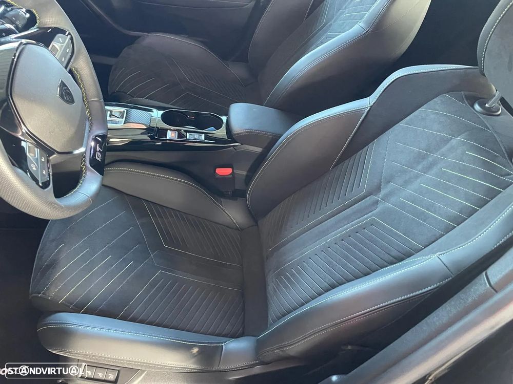 Peugeot 2008 1.2 PureTech GT Pack EAT8 - 10