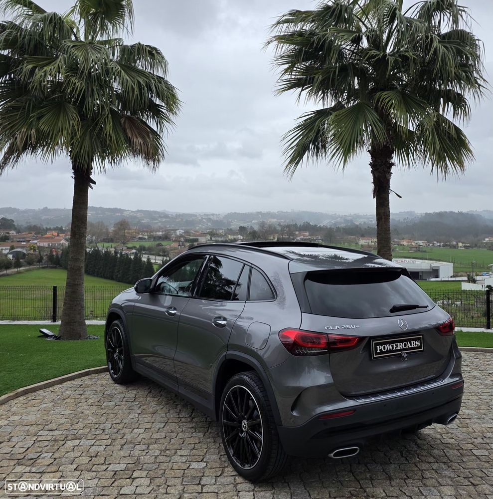 Mercedes-Benz GLA 250 e 8G-DCT AMG Line - 7