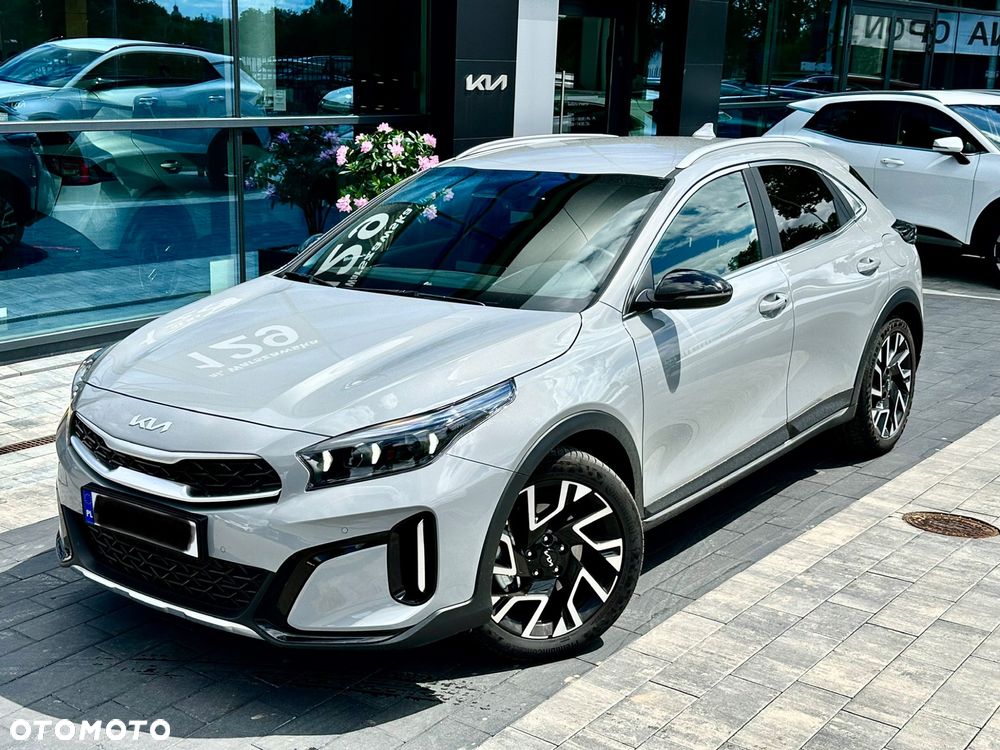 Kia XCeed 1.6 T-GDI Tribute DCT - 1