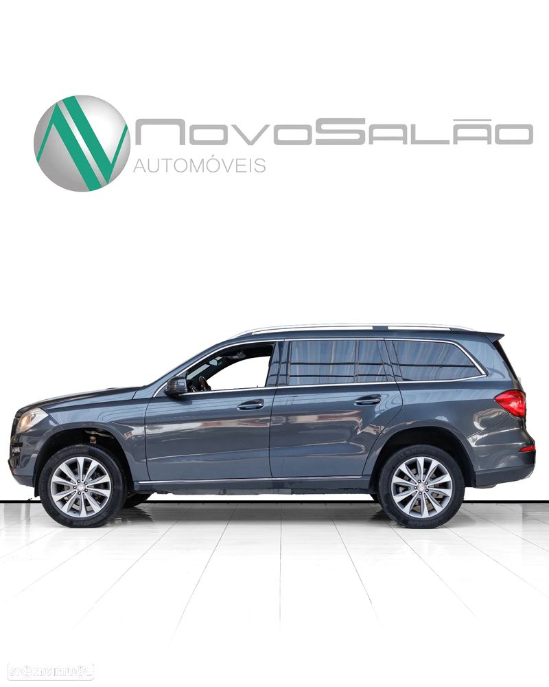 Mercedes-Benz GL 350 BlueTEC 4Matic 7G-TRONIC - 3