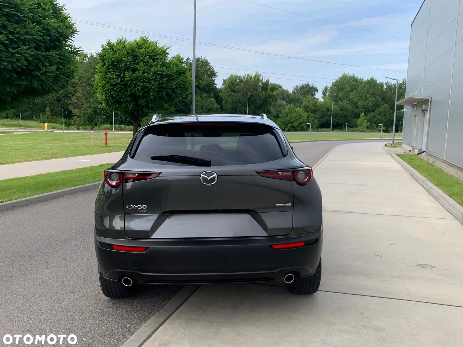 Mazda CX-30 - 10